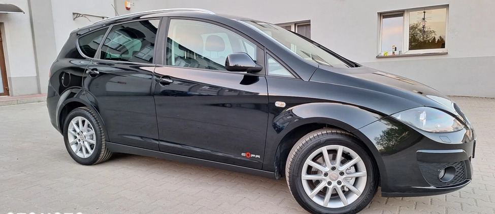 Seat Altea XL cena 28900 przebieg: 178000, rok produkcji 2013 z Zawiercie małe 781